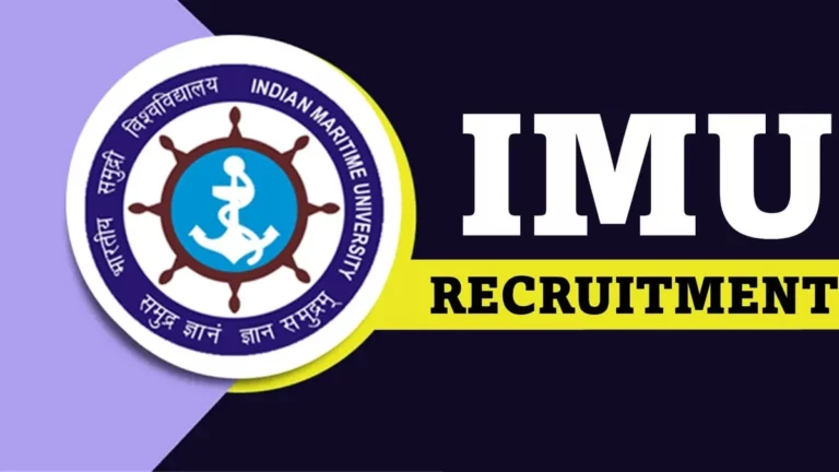 IMU Recruitment 2023 – Associate & Assistant Professors Jobs, Apply Online or Offline!