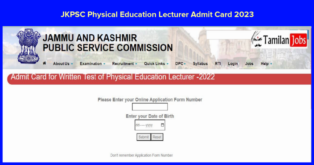 jkpsc physical education lecturer previous year question paper pdf