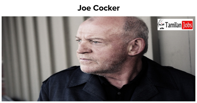Joe Cocker Net Worth in 2023 How is the Singer Rich Now?