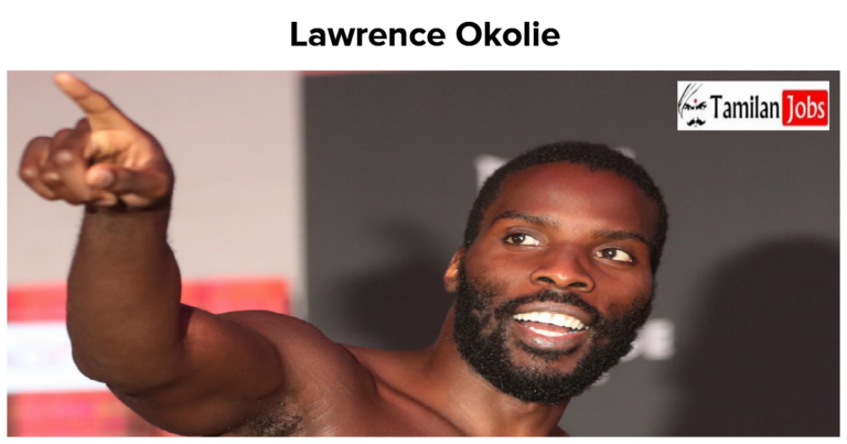 Lawrence Okolie Net Worth in 2023 How is the Boxer Rich Now?