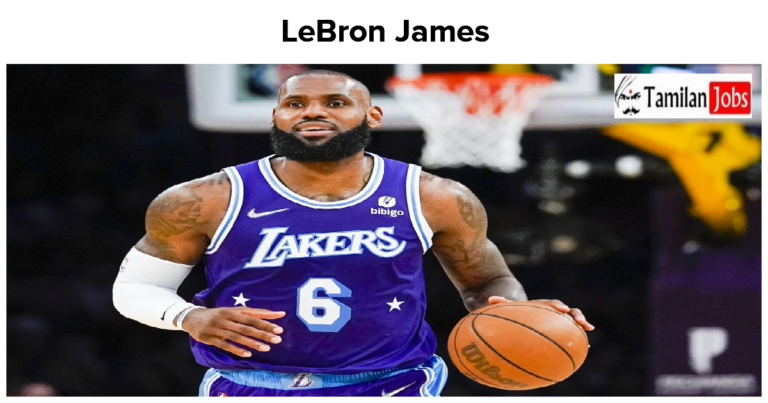 LeBron James Net Worth in 2023 How is the Basketball Player Rich Now?