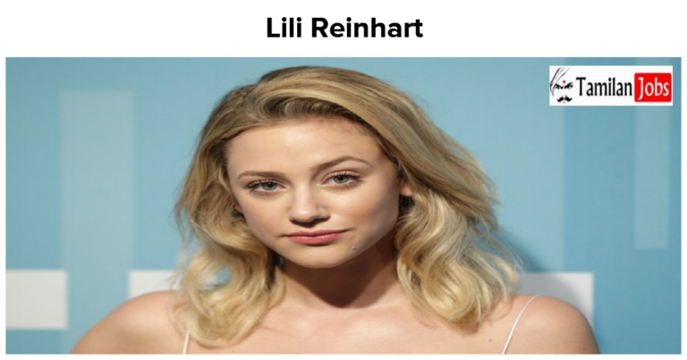 Lili Reinhart Net Worth in 2023 How is the Actress Rich Now?