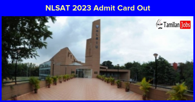 NLSAT 2023 Admit Card Out: Download Hall Ticket and Check Exam Date