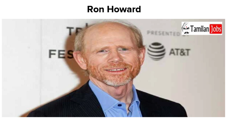 Ron Howard Net Worth in 2023 How is the Director Rich Now?