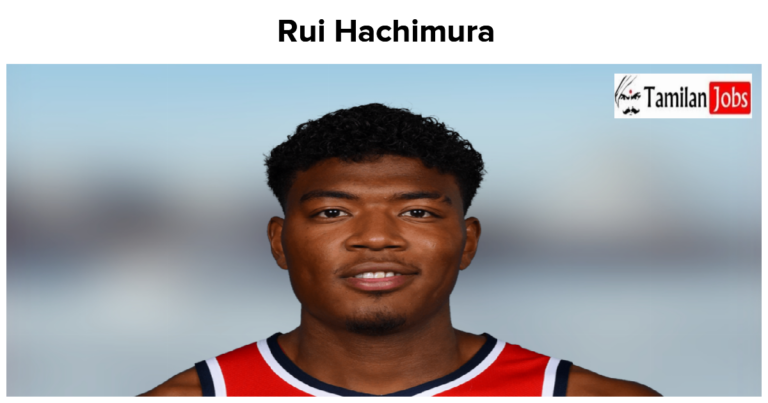 Rui Hachimura Net Worth in 2023 How is the Basketball Player Rich Now?