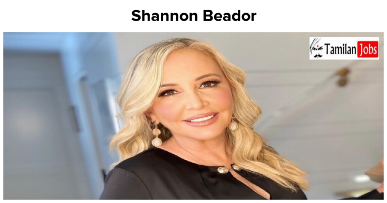 Shannon Beador Net Worth in 2023 How is the TV Personality Rich Now?