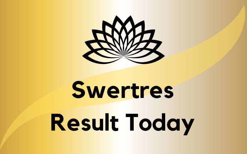 Swertres Hearing Result