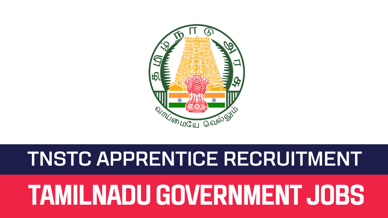 Tnstc Apprentice Recruitment 2023: Apply Online For Welder (Gas And Electric)!
