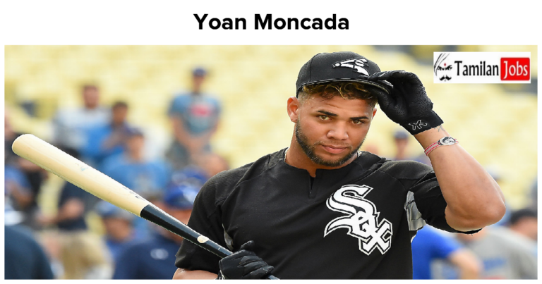 Yoan Moncada Net Worth in 2023 How is the Baseball Player Rich Now?