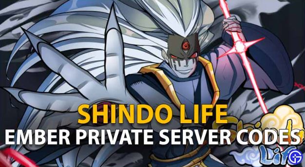Blaze Village private server codes in shindo life 