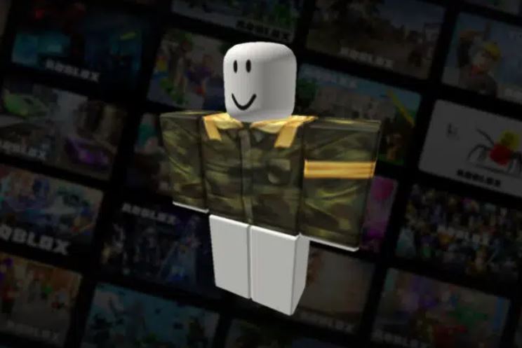 Roblox Shirt ID Codes For April 2023