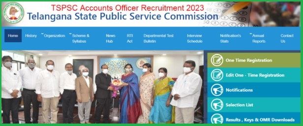 Tspsc Accountant Accounts Officer 2023 Exam Date Out: Check Hall Ticket Release Date