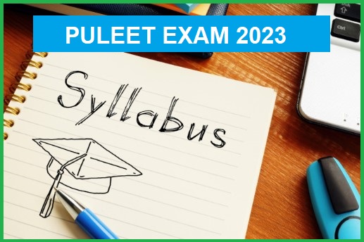 Puleet Syllabus 2023 Pdf Download, Check Exam Pattern