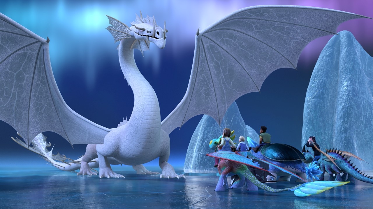 DreamWorks Dragons The Nine Realms Season 6 Release Date