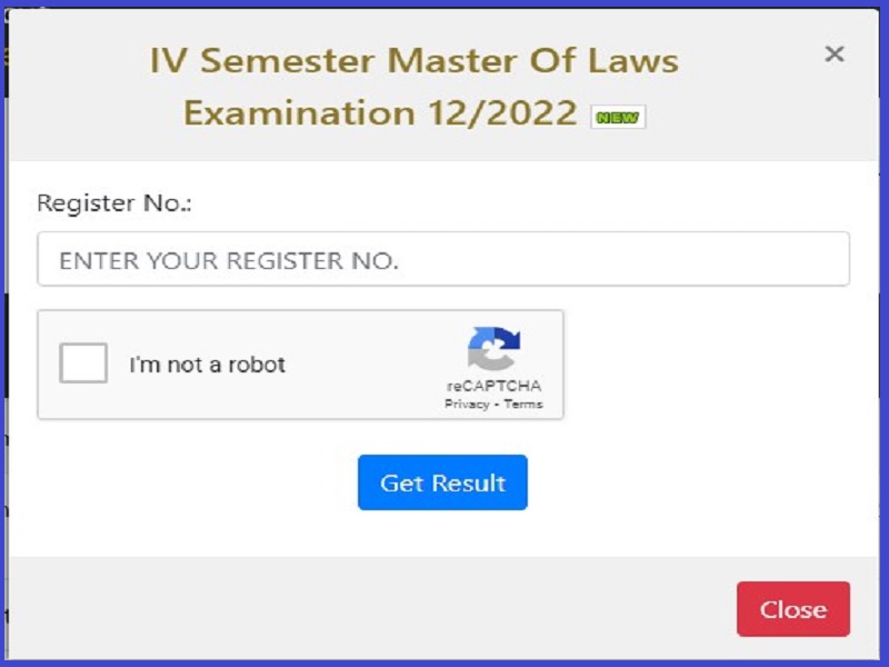 University Of Calicut 4th Sem Result 2023