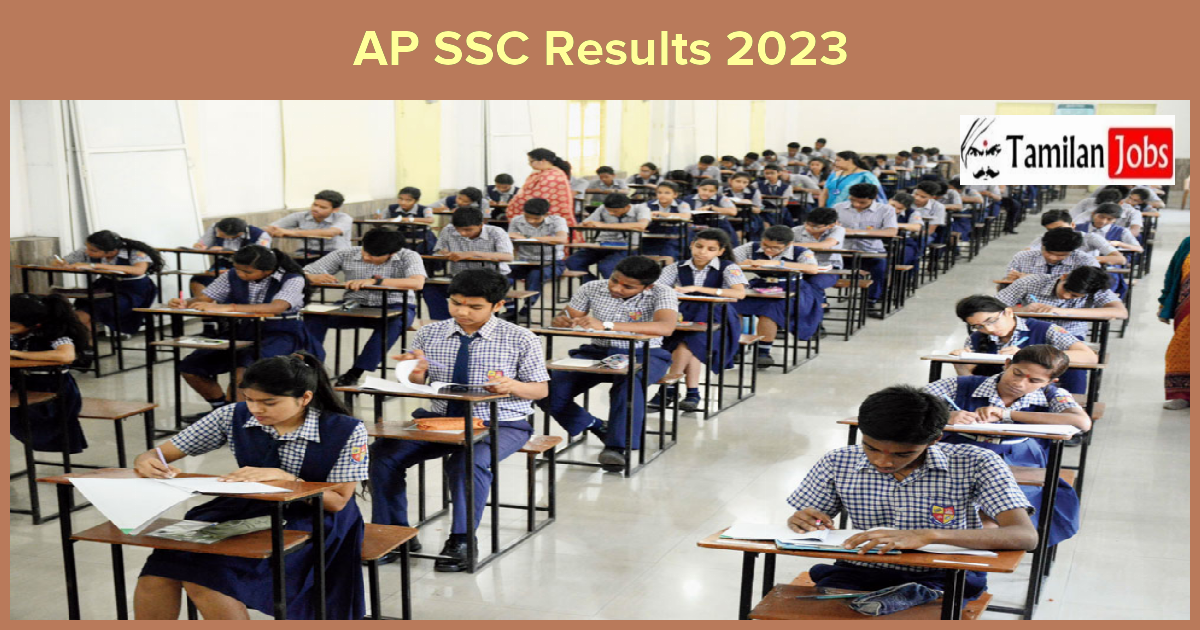 AP SSC Results 2023