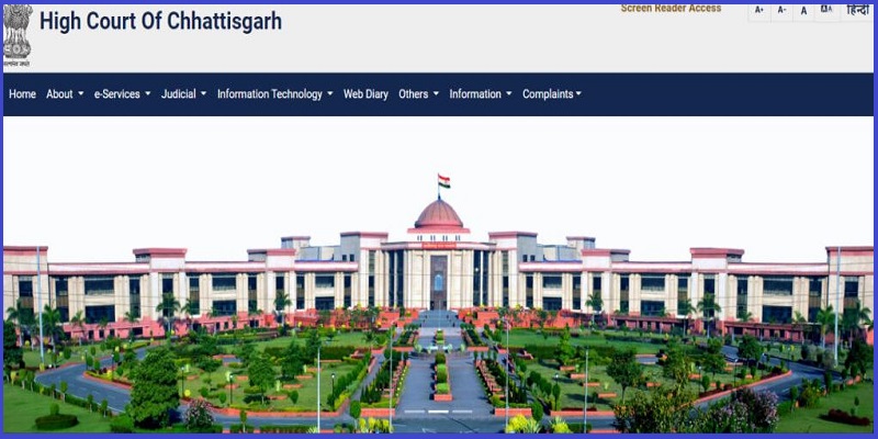Chhattisgarh-High-Court-Recruitment-2023