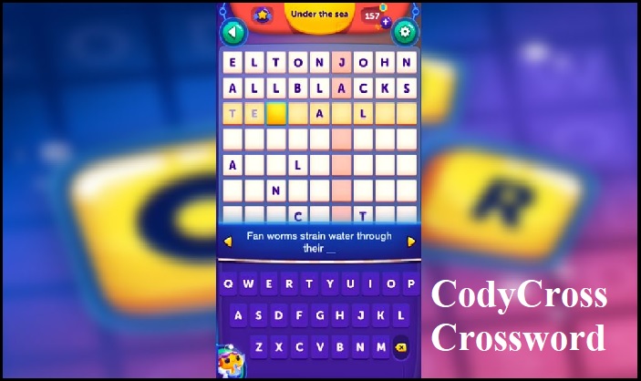 Jazzy Woodwind Instrument With Shiny Body And Keys Crossword Clue CodyCross Crossword Answer