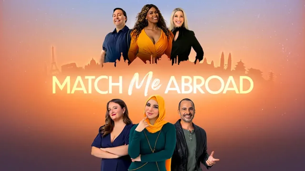 Match Me Abroad Season 1 Episode 5 Release Date
