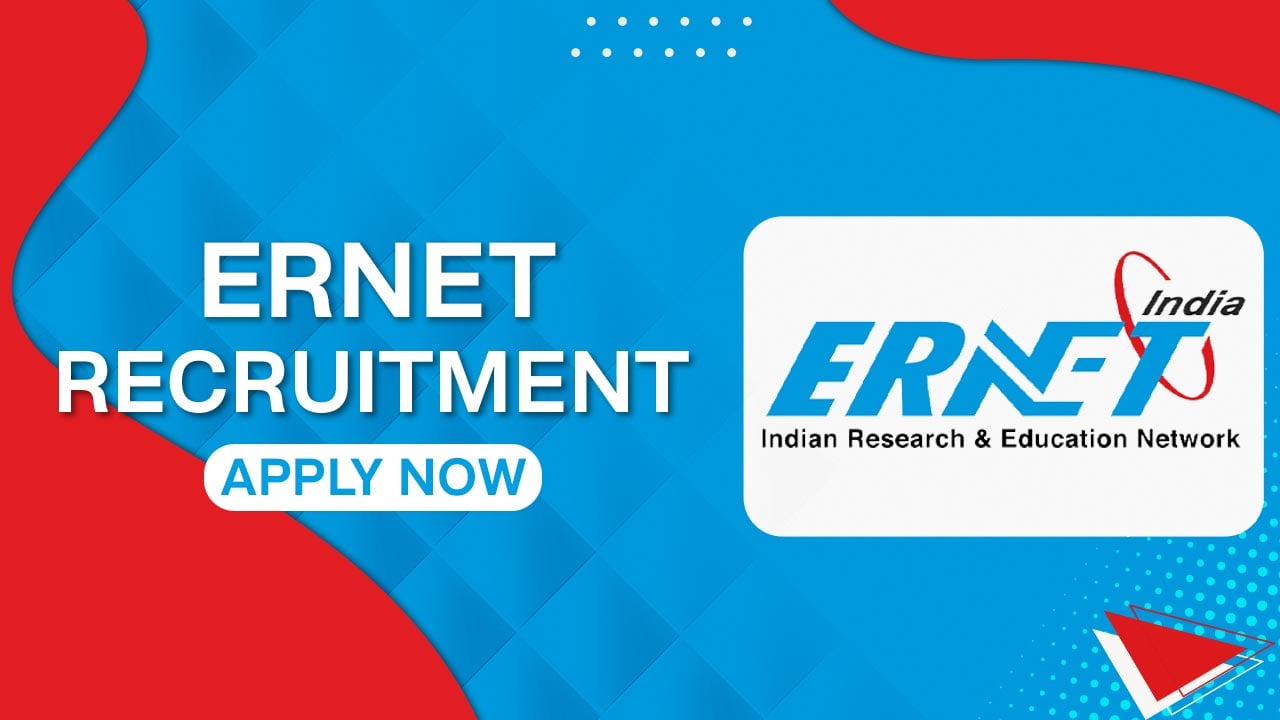 ERNET-Recruitment-2023