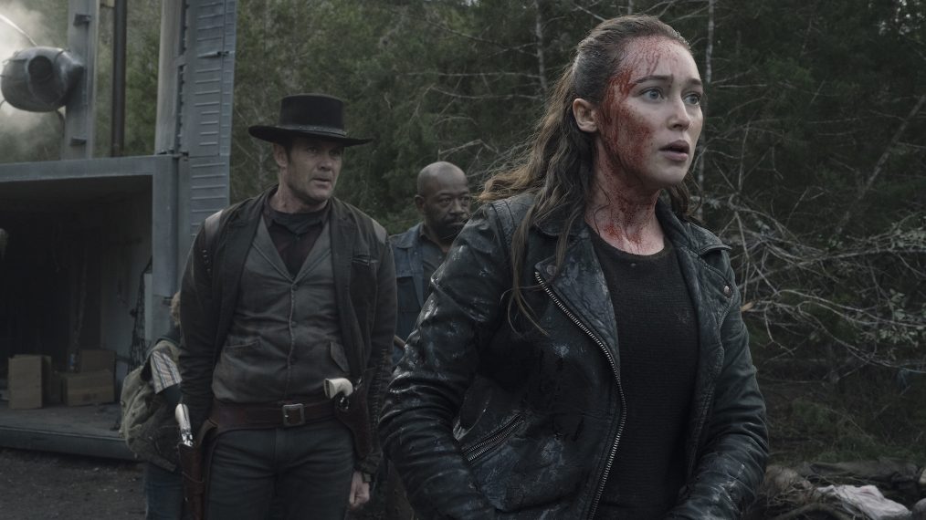 Fear The Walking Dead Season 8 Episode 4 Release Date