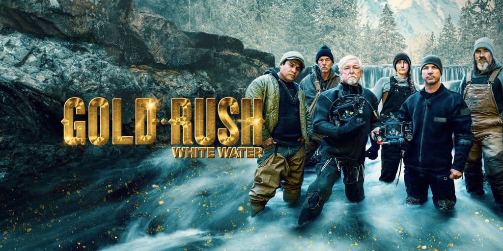 Gold Rush White Water Season 6 Episode 15 Release Date