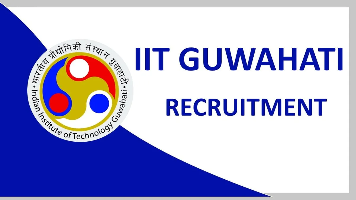 IIT-Guwahati-Recruitment-2023