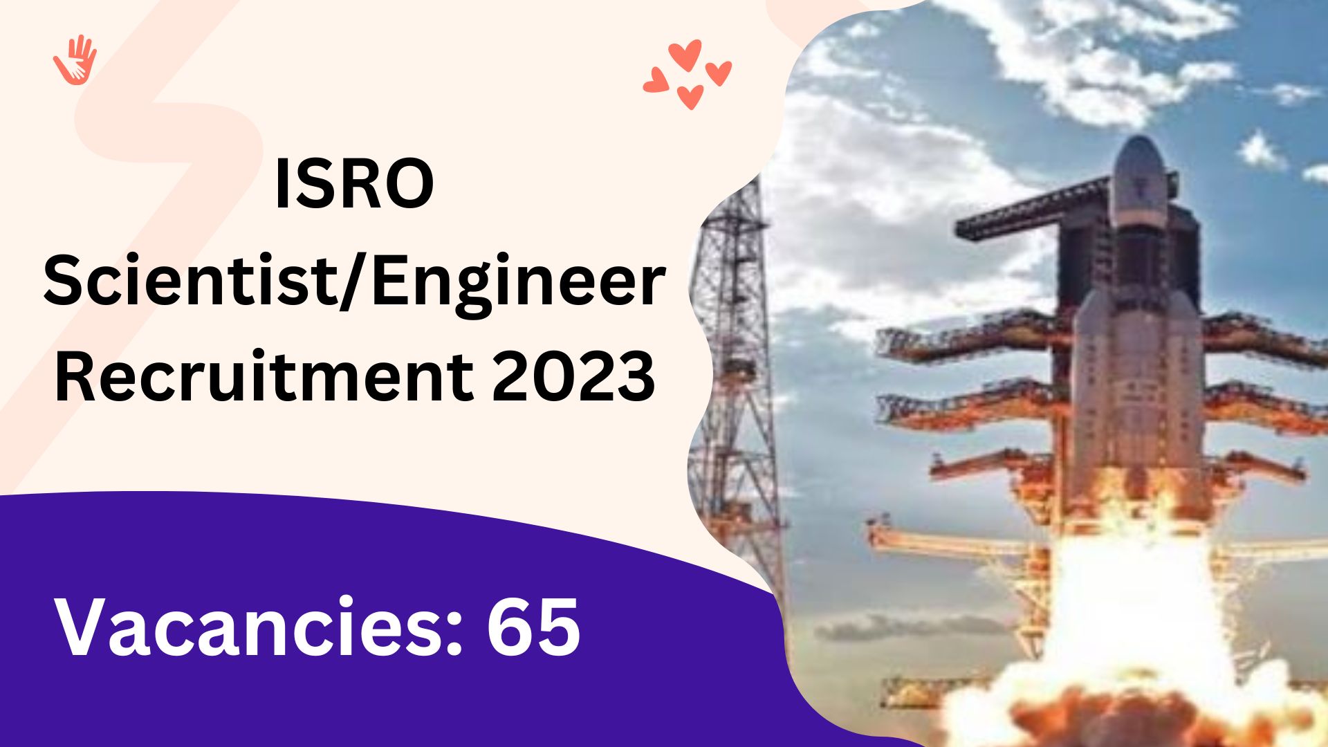 ISRO Scientist/Engineer Recruitment 2023