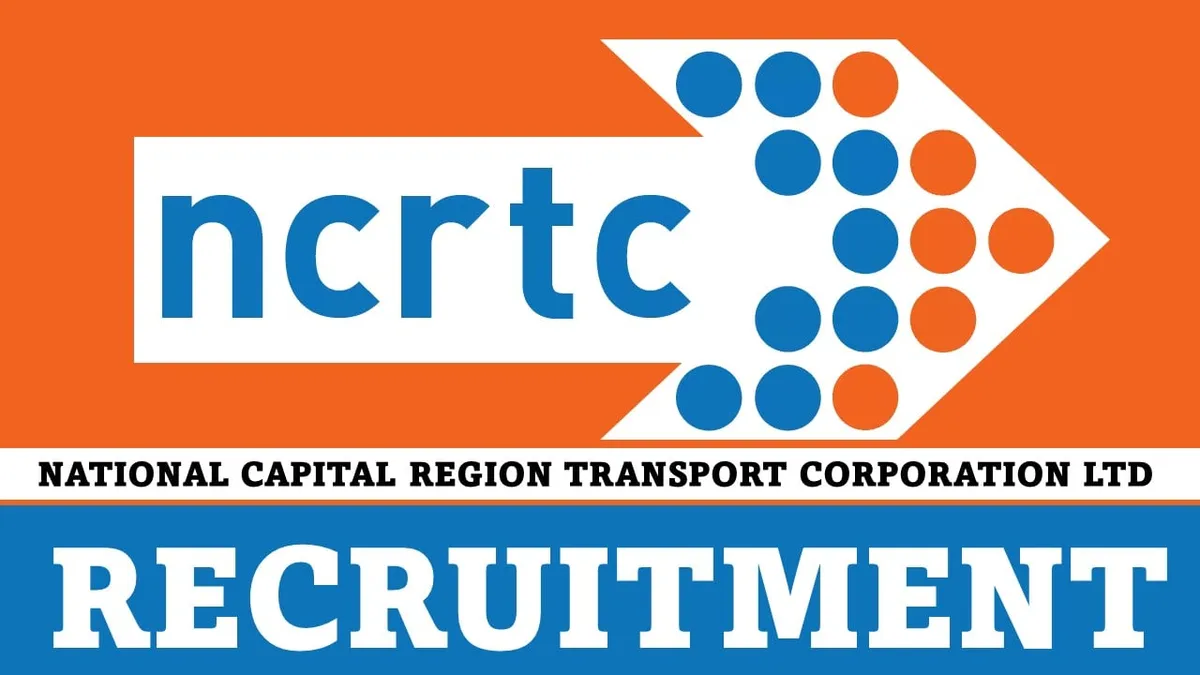 Ncrtc-Recruitment-2023