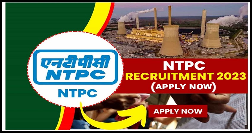 NTPC-Recruitment-2023