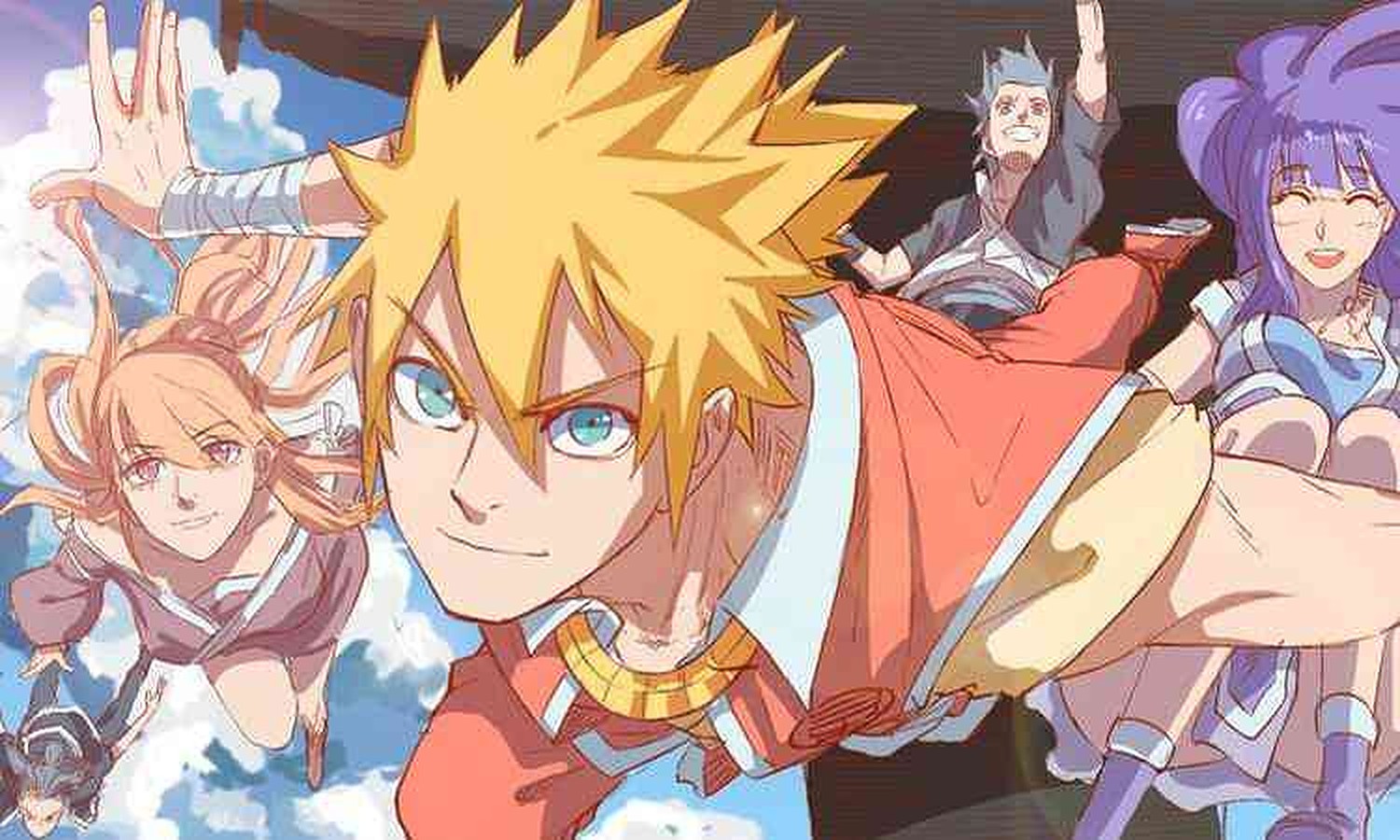 Tales of Demons and Gods Chapter 431 Release Date