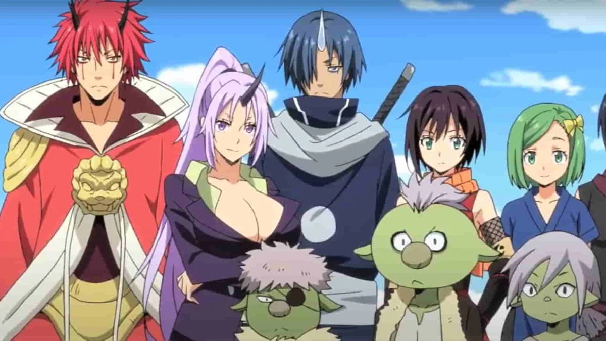 Where To Watch That Time I Got Reincarnated As a Slime the Movie Scarlet  Bond Free Online Stream at Home  Is It Streaming on Crunchyroll