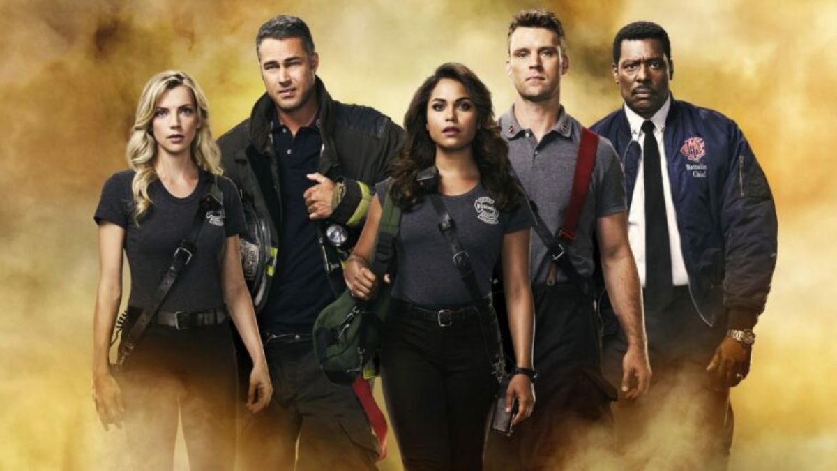 Chicago Fire Season 11 Episode 22 Release Date