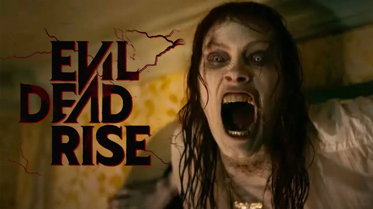 Evil Dead Rise Ott Release Date What To Expect From Evil Dead Rise Movie