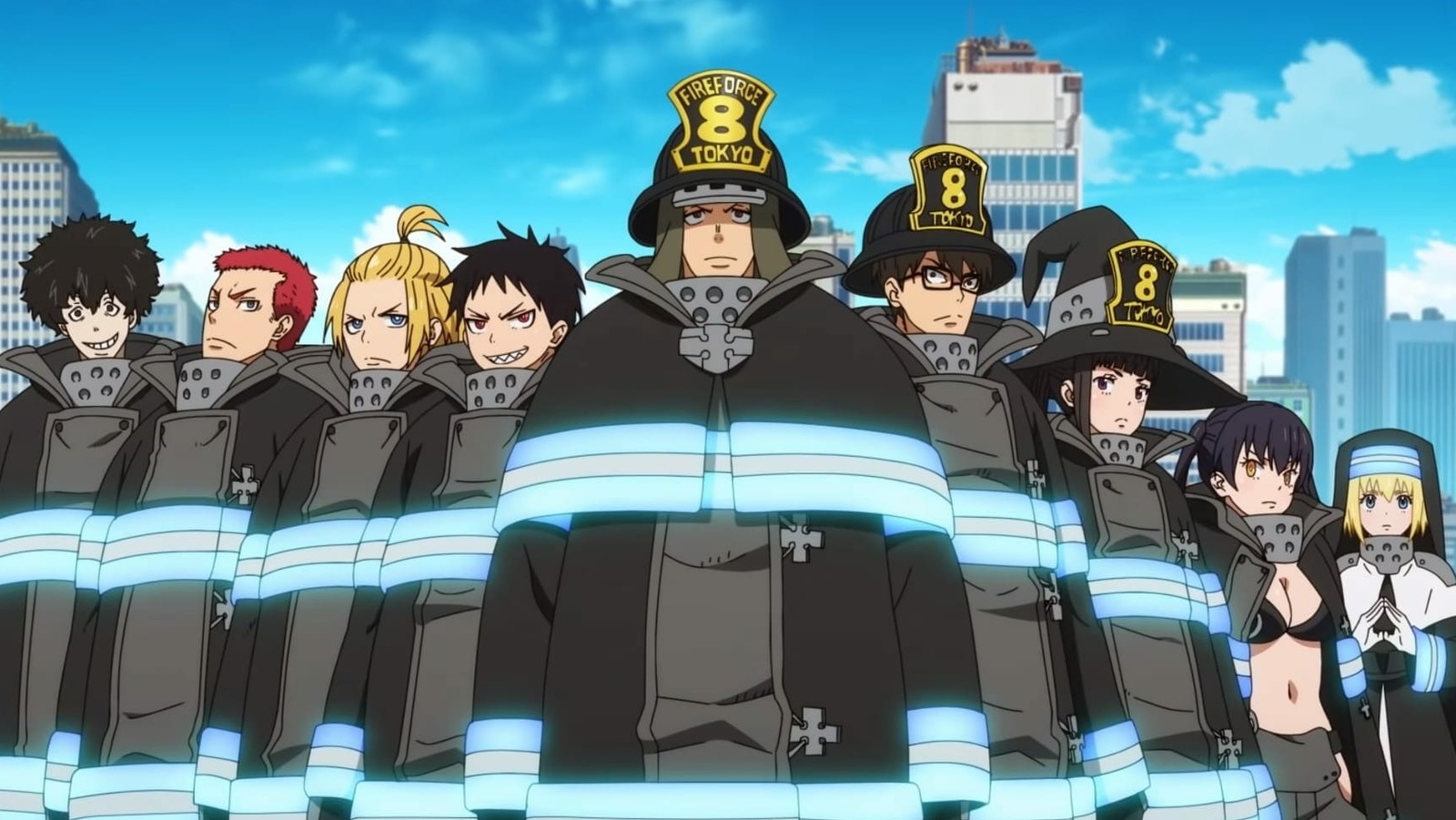 Fire Force confirmed to be a prequel to Soul Eater  Anime Senpai