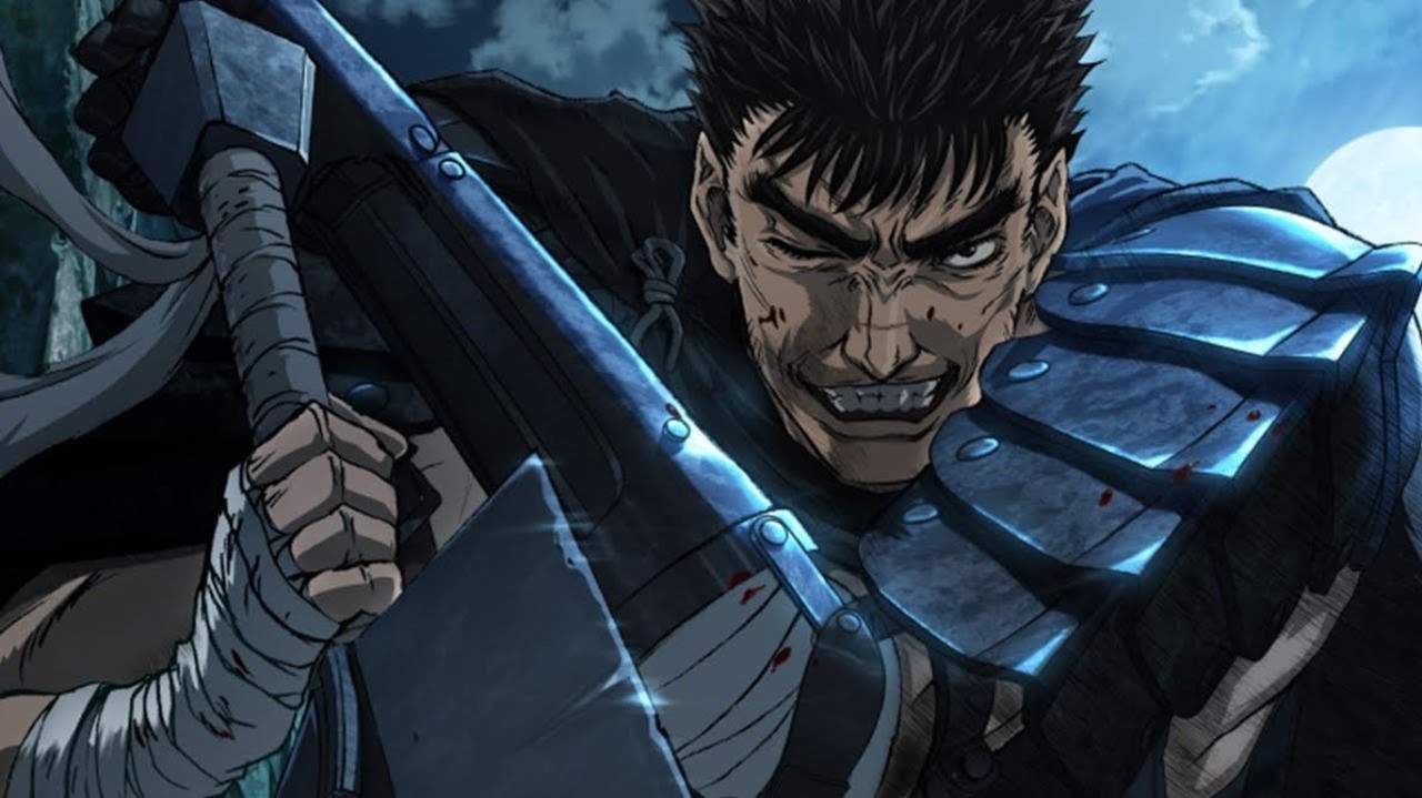 The countdown began on Berserk website and with the announcement from fans  of cult anime awaits fans - Game News 24