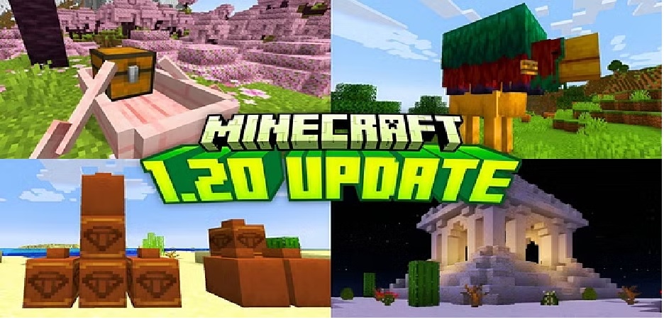 Minecraft Trails and Tales Update Release Date