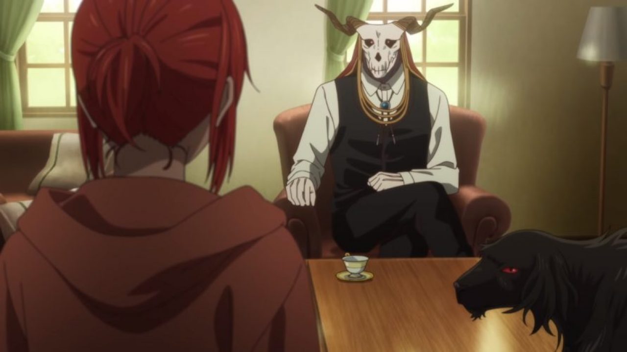 The Ancient Magus Bride Season 2 Episode 8 Release Date