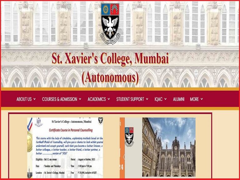 Mumbai University 2nd Merit List 2023 Out, Check Details