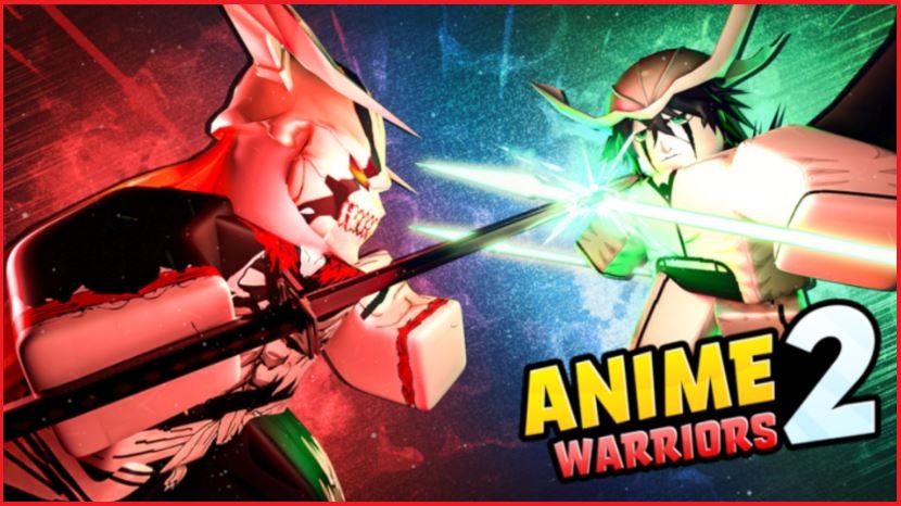 Anime Warriors Simulator 2 Codes Upd13 August 2023
