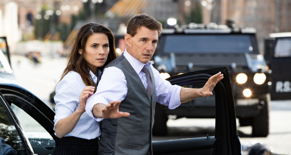 Mission Impossible Dead Reckoning Part One Release Date
