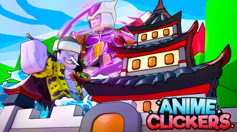 Roblox Anime Clicker Simulator Codes August 2023  Pro Game Guides