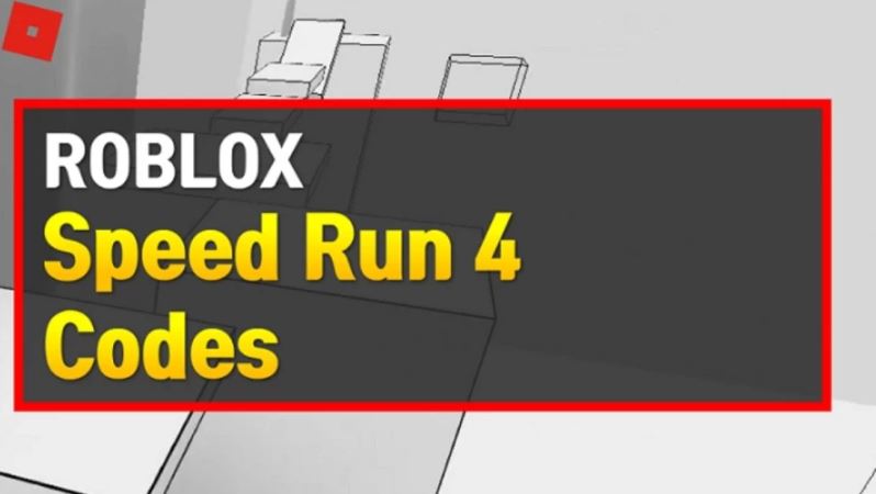 Roblox Speed Run 4 Codes