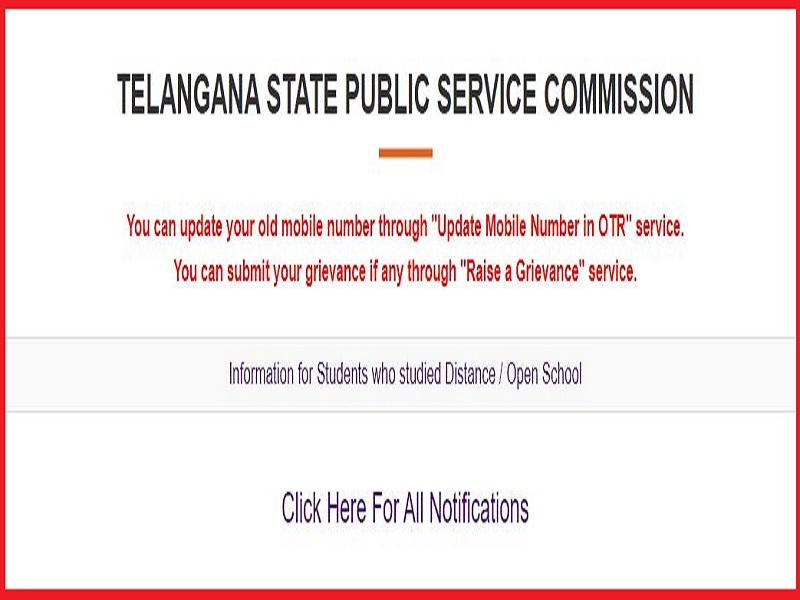 TSPSC AEE Result 2023 Expected Date