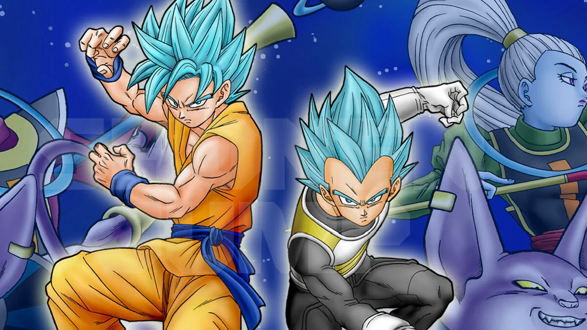 Dragon Ball Super Chapter 96 Release Date
