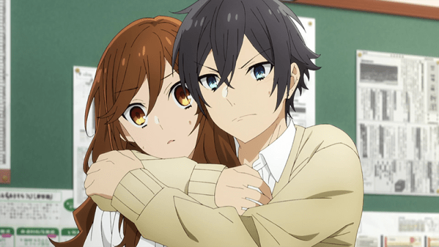 Horimiya The Missing Pieces Season 1 Episode 1 Release Date