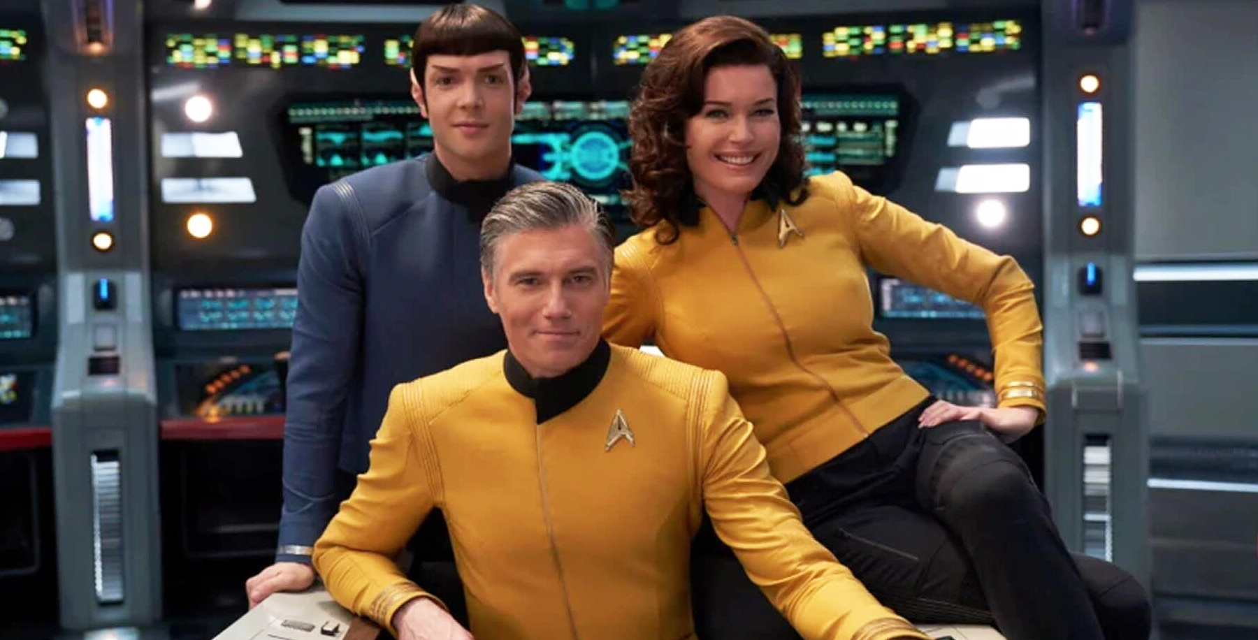 Star Trek Strange New Worlds Season 2 Episode 1 Release Date