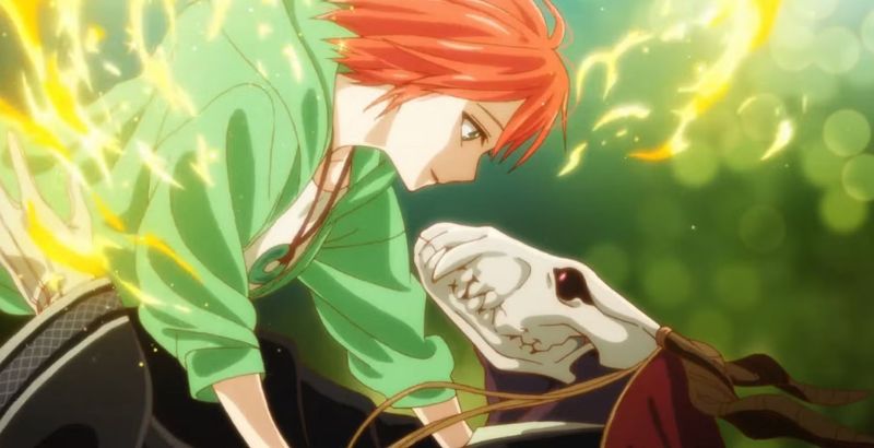 The Ancient Magus Bride Season 2 Episode 12 Release Date