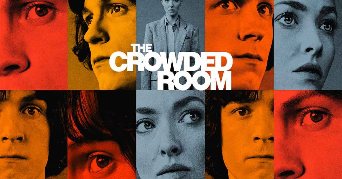 The Crowded Room Season 1 Episode 9 Release Date