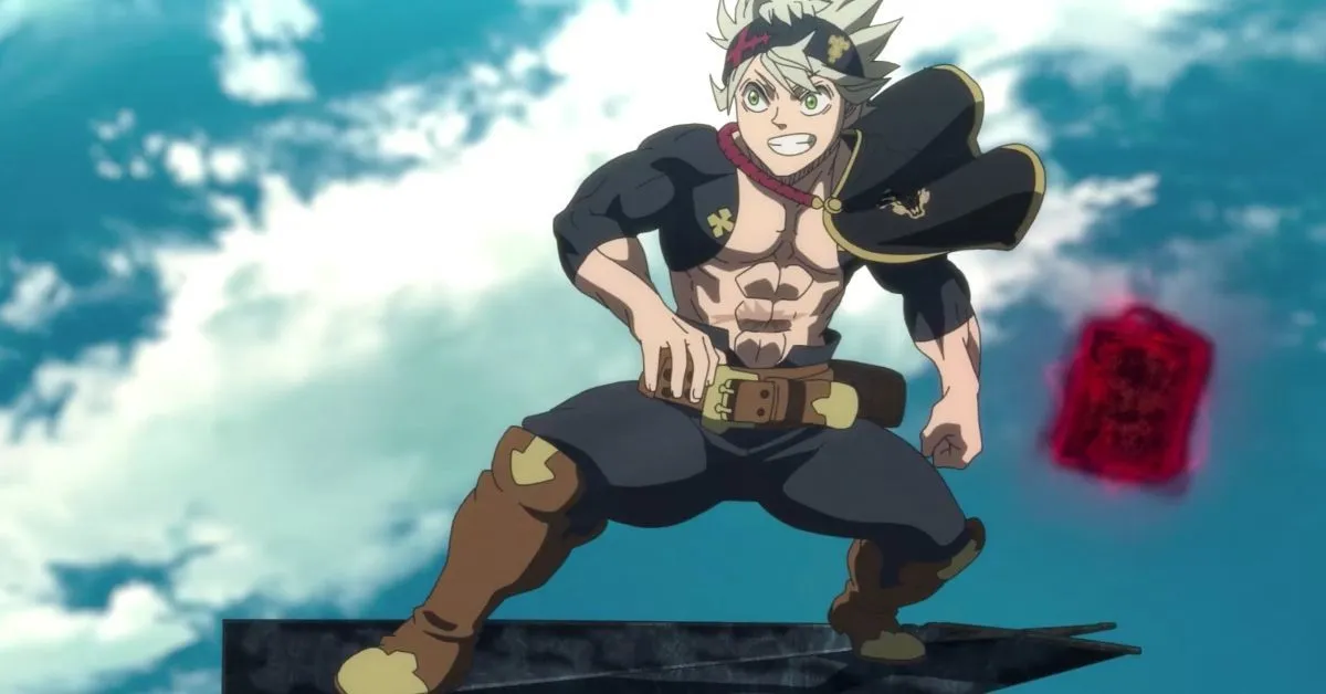 Black Clover Chapter 362 Release Date